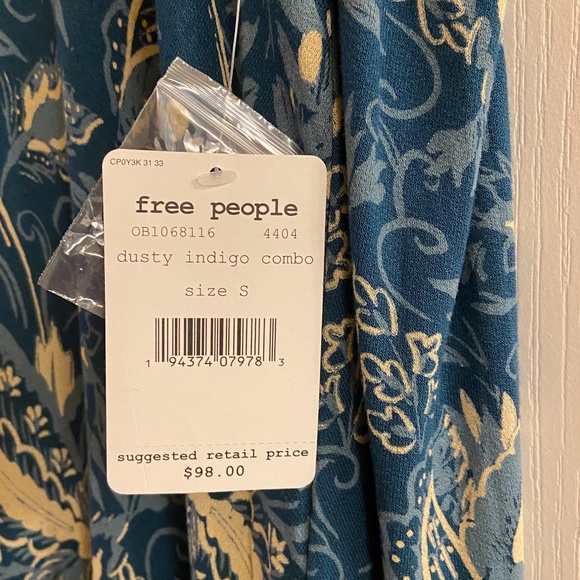 Hello Lover Free People Tunic/Dress - Picture 4 of 4